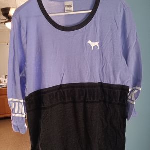 Brand New lavender 3/4 sleeve top